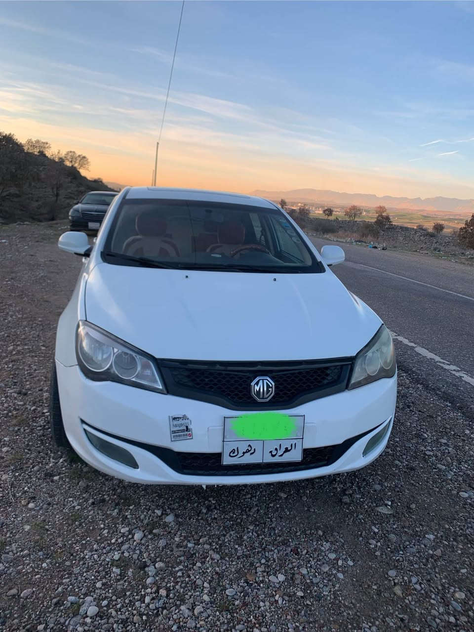 2014MG
فول مواصفات گير ومكينه وتبريد شرت
١٦$ورقه غرامه تحويل شه رت 
ته بديلت كم سياره كاوك سعرايا من
قه ماره بيت جيب بيت
*********** زاخو زاخو, دهوك
