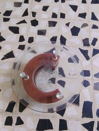 طبلات جام • ٤ طبلات صغيرة • طاولة كبيرة