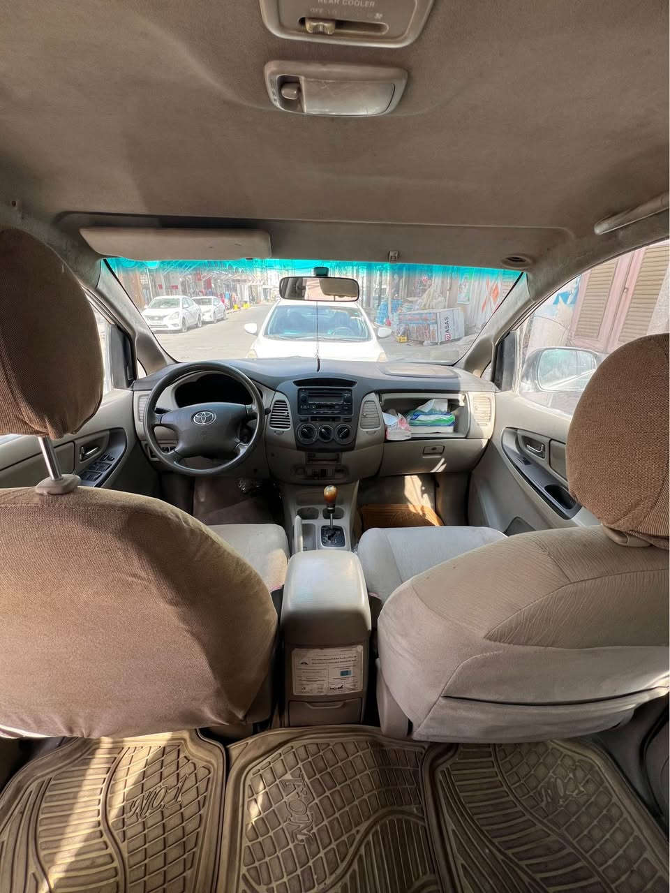 تويوتا انوفا تكسي دبي ٢٠٠٩ 
سنوية جديدة لغاية ٢٠٣٠
*********** النجف, العراق
