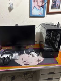 حاسبة نظيفة داخل الضمان نظافة 100% ماخذهة بشهر 12  المواصفات: RTX 5060...