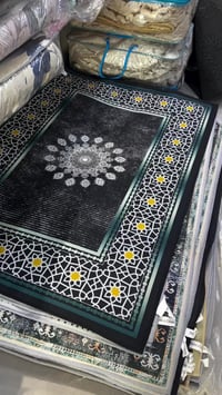 سجادة ثري دي • قياس كبير • النجف حي النداء