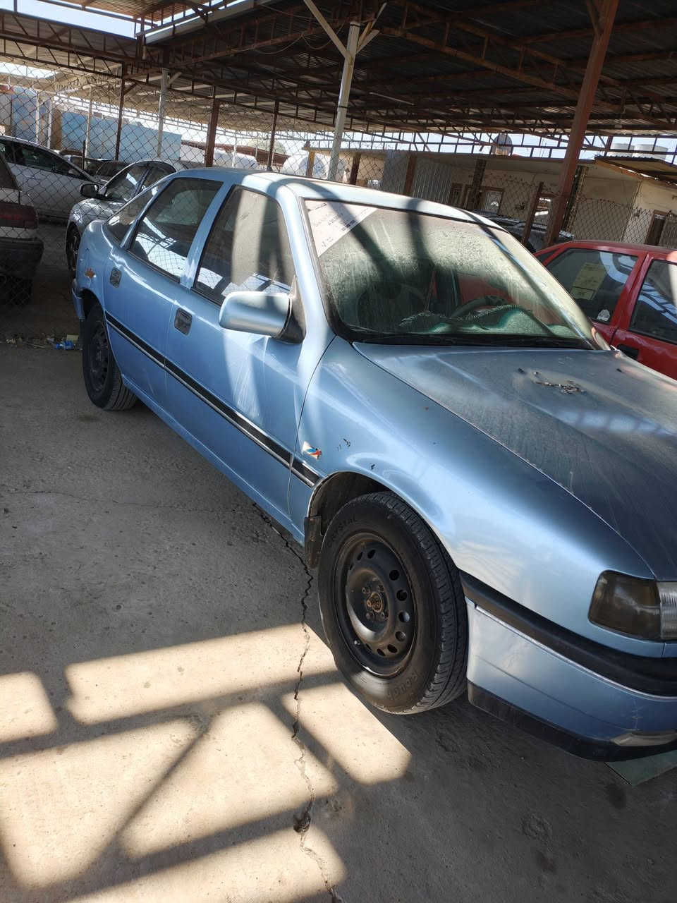 سلام عليكم فكتره حجم 20السياره بيها نفخ السعر 28اومجال


**إذا كنت صاحب هذا الإعلان وتريد حذفه لأي سبب، رجاءا أرسل رسالة إلى الدعم الفني**