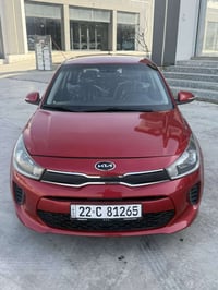 ريو ٢٠٢٢ • محرك ١.٦ • تكييف ثلج