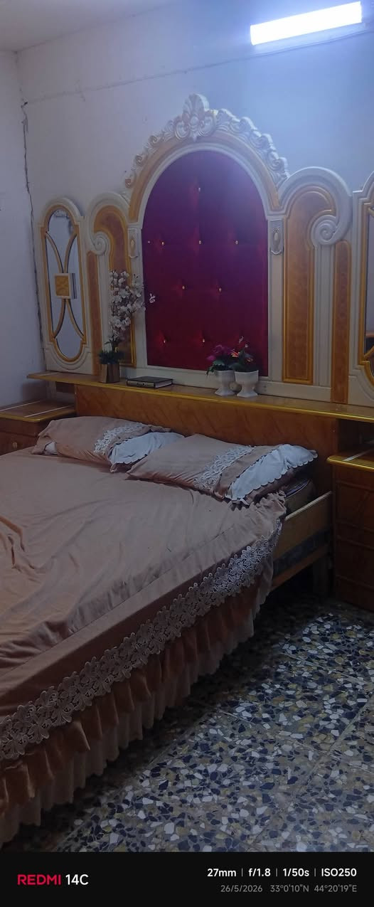 غرفه نضيفه  سعره650الف


**إذا كنت صاحب هذا الإعلان وتريد حذفه لأي سبب، رجاءا أرسل رسالة إلى الدعم الفني**