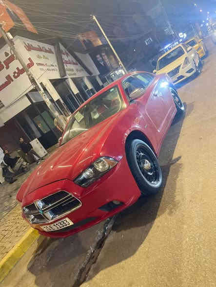 سلام وعليكم جارجر مديل ٢٠١٢ ماشيه 160 السياره مكفوله من الكص بدون دواخل ابد ايرباك مطاك السياره بيع فقط بسمي رقم مميز مكان السياره بغداد جديده شارع المسبح يم جببار ابل شربت داخل جلد احمر بلادي السياره تحكمات فول للخير نقصهه بس فتحه شاشه جبيره كير طياره وسياره شوف عينكم وبيكم خير ودللو سعر السياره ب١٣٥ وبيهه مجال شي بصيط كلش تحويل مباشر رقمي للستفسار ***********
