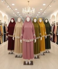 حجاب راقي • أزياء نسائية • جودة عالية