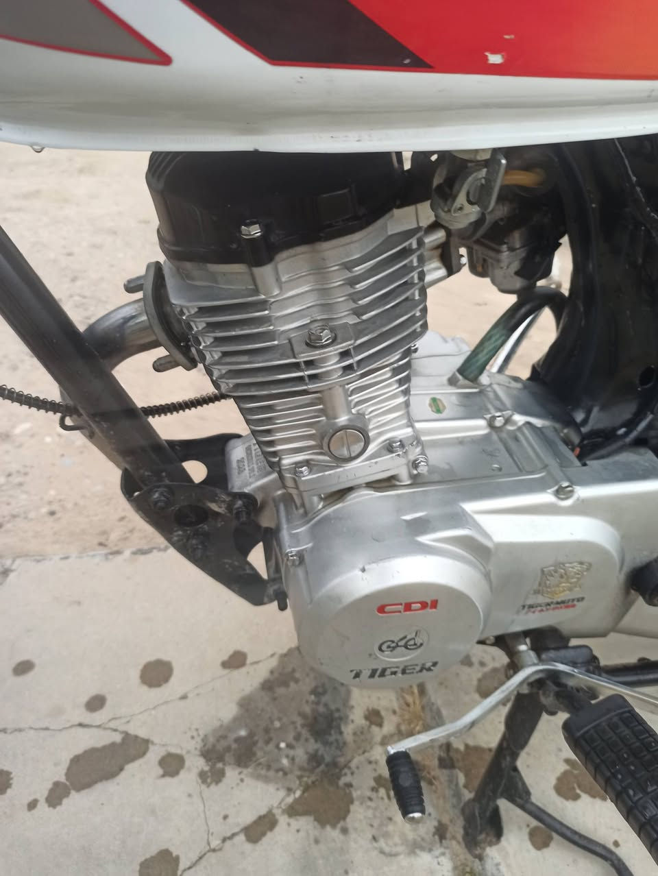 تايگر 23 مامفتوح لاصرف ولا بخار مابي اي عيب وياله عدله  دبلات شغاله. شرط  سعر 340 بي مجال مو شراي لاتعبني 
***********

