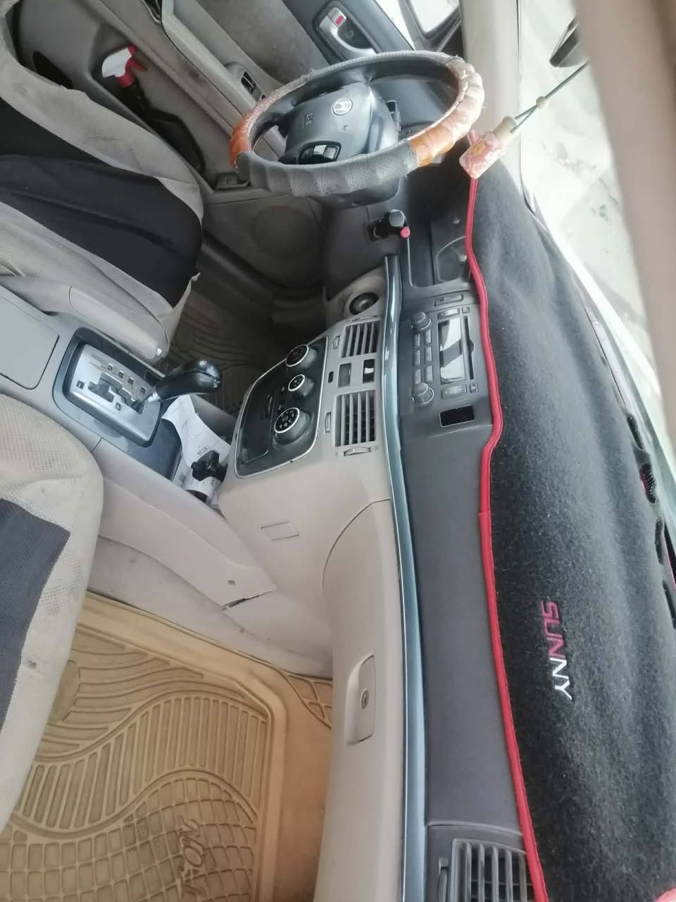 سوناته للبيع ٢٠٠٧ وارد أمريكي مكينه وكير تبريد جديد كفاله بيه جاملغ وبنيد سعر ٧٨وبيه مجال مكلف بلنشر رقم *********** مكان النجف
