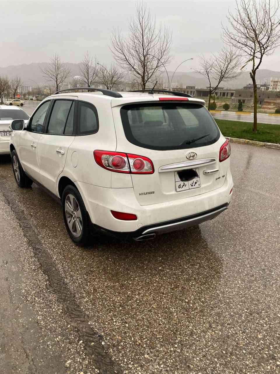 سنتافى ٢٠١٢ / ٤ سلندر 
گير و محرك بشرط 
***********
تبريد تدفئة كلها شغال 
١ قطعة صبغ بدون دواخل
سعر ١٥٥$ و مجال بسيط دهوك, العراق
