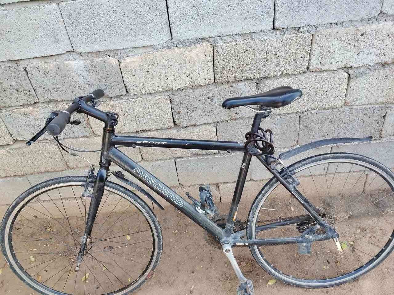 بايسكل c700 المنيوم


**إذا كنت صاحب هذا الإعلان وتريد حذفه لأي سبب، رجاءا أرسل رسالة إلى الدعم الفني**