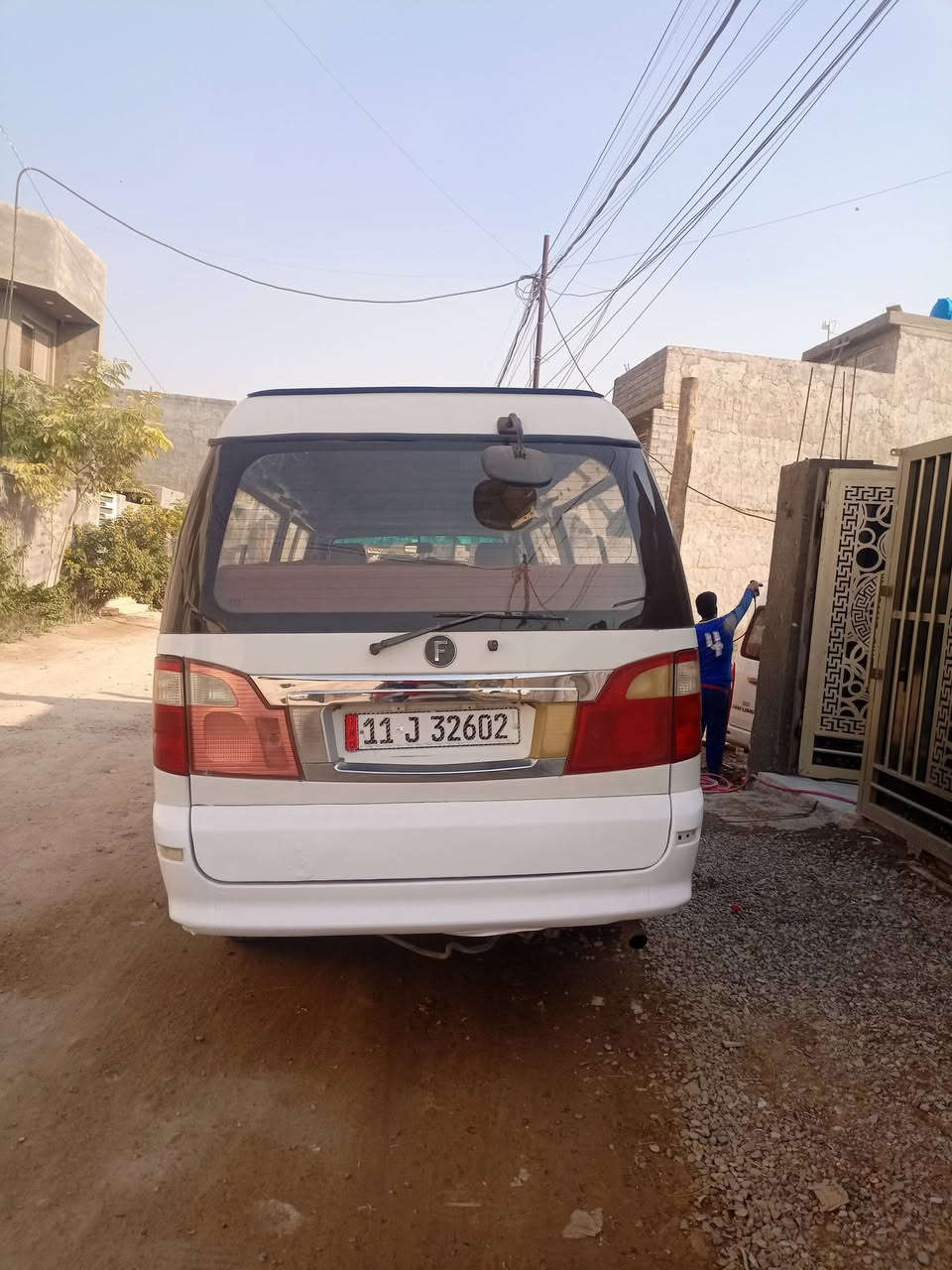 السلام عليكم فتون اف للبيع موديل 2014  مكفوله منضومه غاز تخم تاير قبل شهر شاده كير وكاردن قبل سبوع شادهن ياباني سياره جاهزه كبل للشارع  سعر ٧٨ وبيها مجال مكاني  الراشديه مقابيل لحسينيه***********
