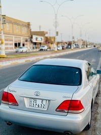 كراون • شاصي 80 • سيارة جاهزة