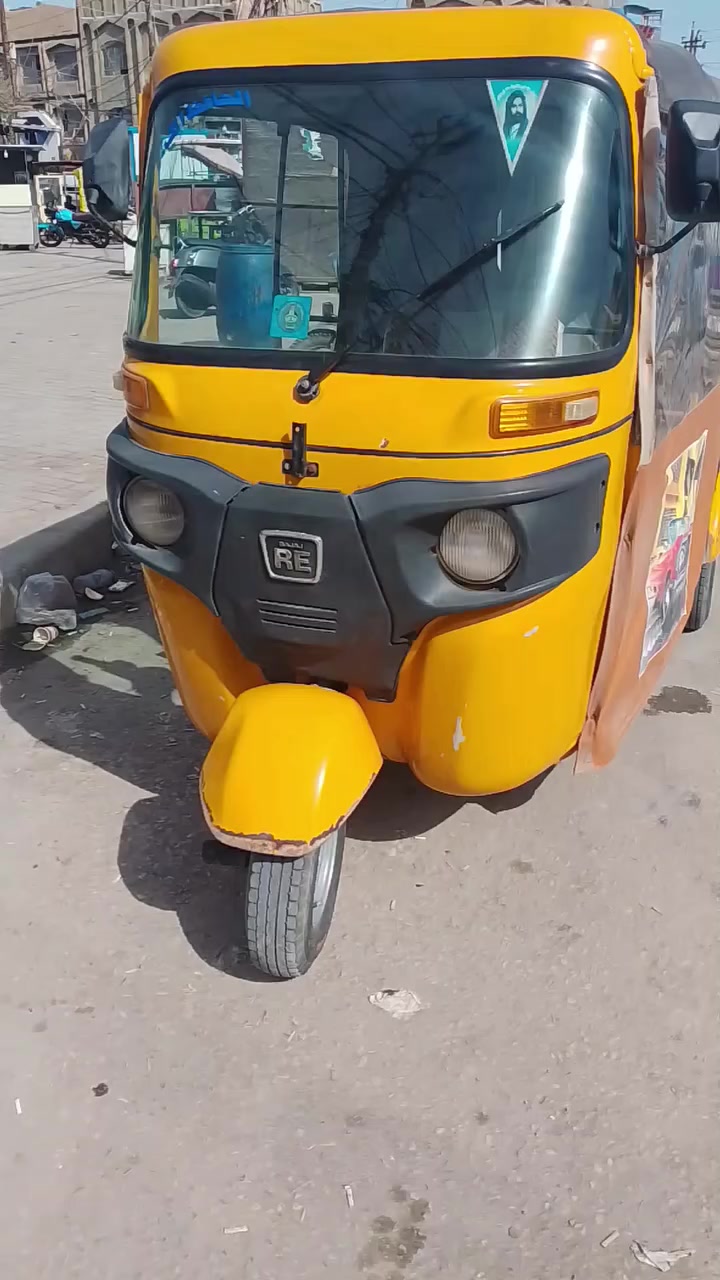 السلام عليكم تكتك للبيع موديل 19ماشي بمعاملت الترقيم ونسد يعني اجور الترقيم كوله جاهزه بس استلام لاوحات وسنويه السعر 4200العنوان بابل السده الهنديه ***********
