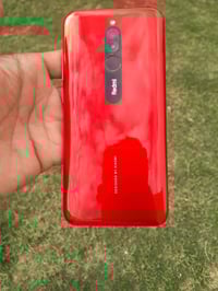 ريدمي • ٦٤ • حله