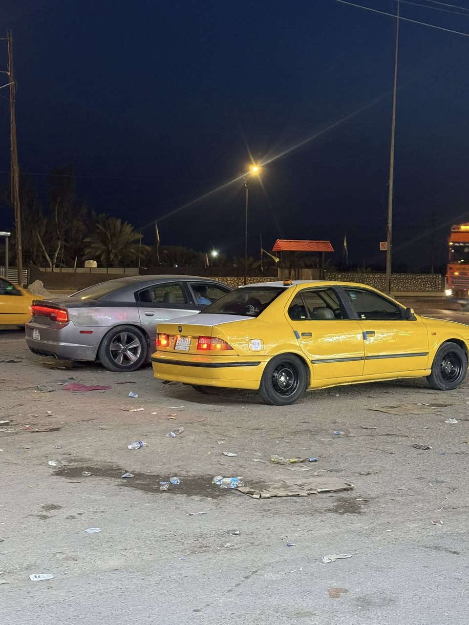 السلام عليكم للبيع سمند 2012
سياره حلوه وخير من الله بيهة تعمير خياسات  

عنوان بغداد السعر 33بيهة مجال

***********
