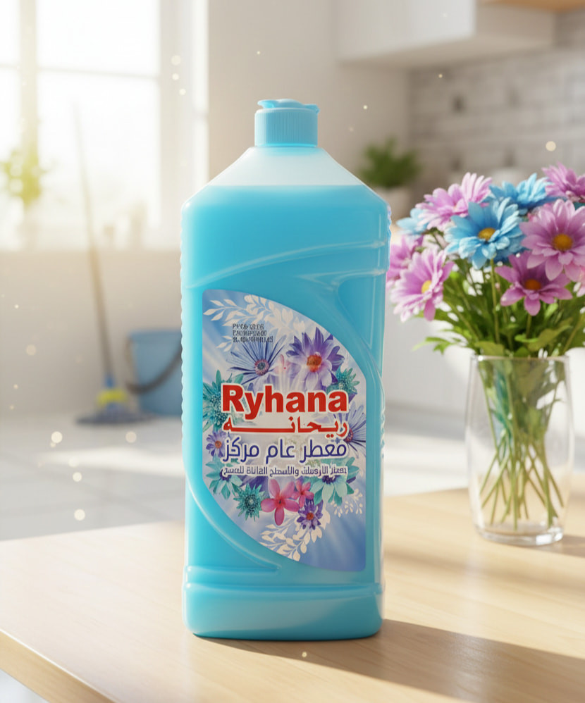 اجعل منزلك يفوح بالنظافة والانتعاش مع أقوى معطرات الأرضيات من هايبر ماركت توفير؛ روائح تدوم طويلاً وأسعار تناسب ميزانيتك
__________
متوفر لدى #هايبر_ماركت_توفير
العنوان الخاجيه مقابيل الباب الخلفي لمستشفى الزهراء
للحجز والاستفسار التواصل واتساب
***********
***********
او مراسلة الصفحه 🌹 🎀
