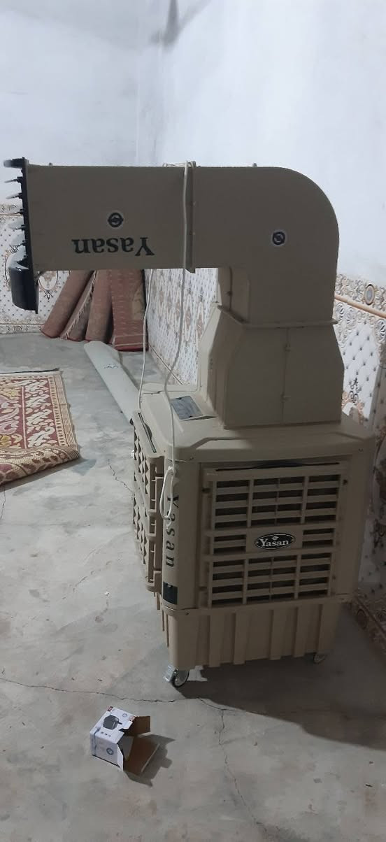 السلام عليكم مبرده جديد مستعمله اسبوع اخذته ب260  اريده 200 و بيه مجال العنوان الديوانية حي الفرات  ***********
