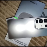 انفنكس نوت 50 برو بلاس • 5G • استعمال شهر