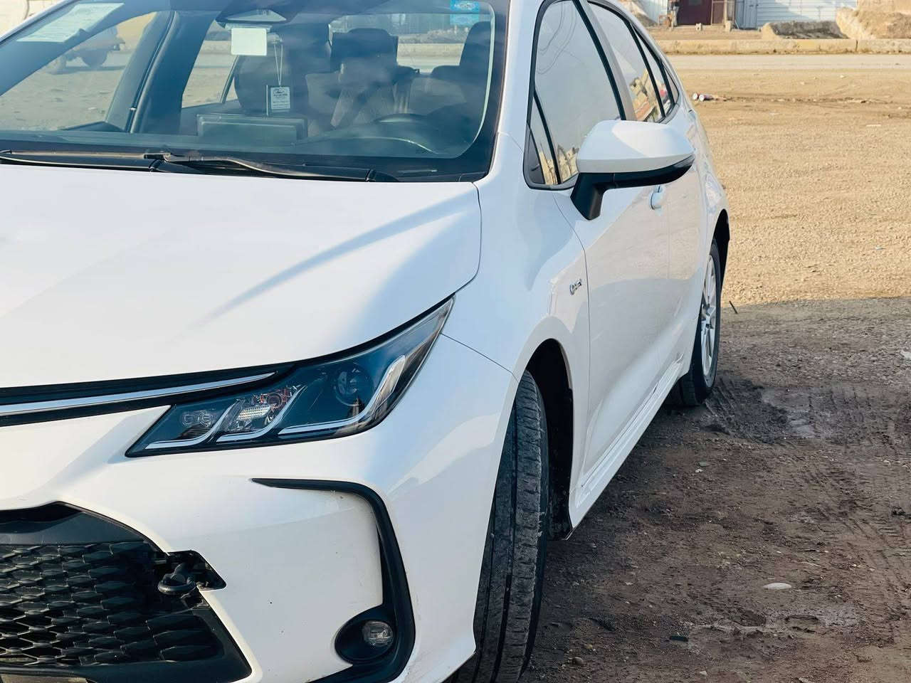 سلام عليكم كورلا البيع موديل 2025 مكفوله شكل خليجي اي ستفسار هاذ رقمي ***********,***********
