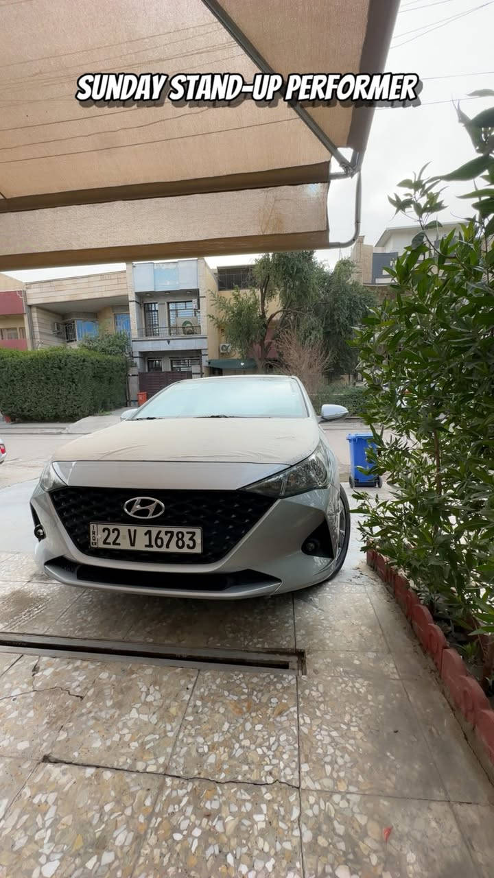 ‏أكسنت موديل 23 رقم أربيل مكفوله كفالة عامة من كل شيء محرك 1600 سيارة أختي الزيرو شاشة أصلي العنوان بغداد شارع فلسطين السعر 137 بي مجال شي بسيط ***********
