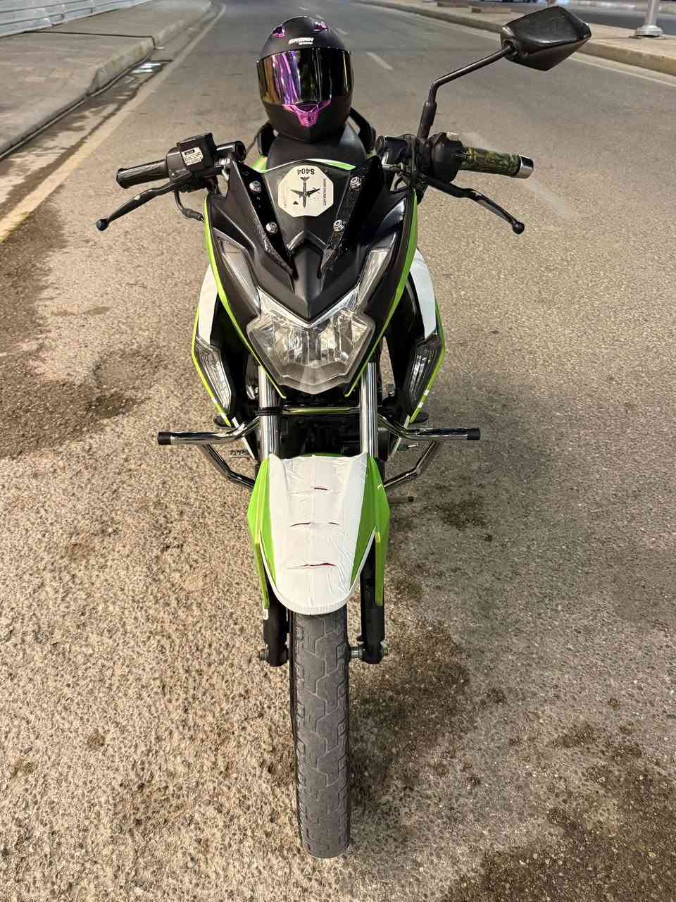 السلام عليكم 
هاوجي DF 
موديل 2021
نضافه فول 
كهربائية كلهن شغاله 
المحرك نضافه فول 
السعر 17وبي مجال بسيط 
***********
