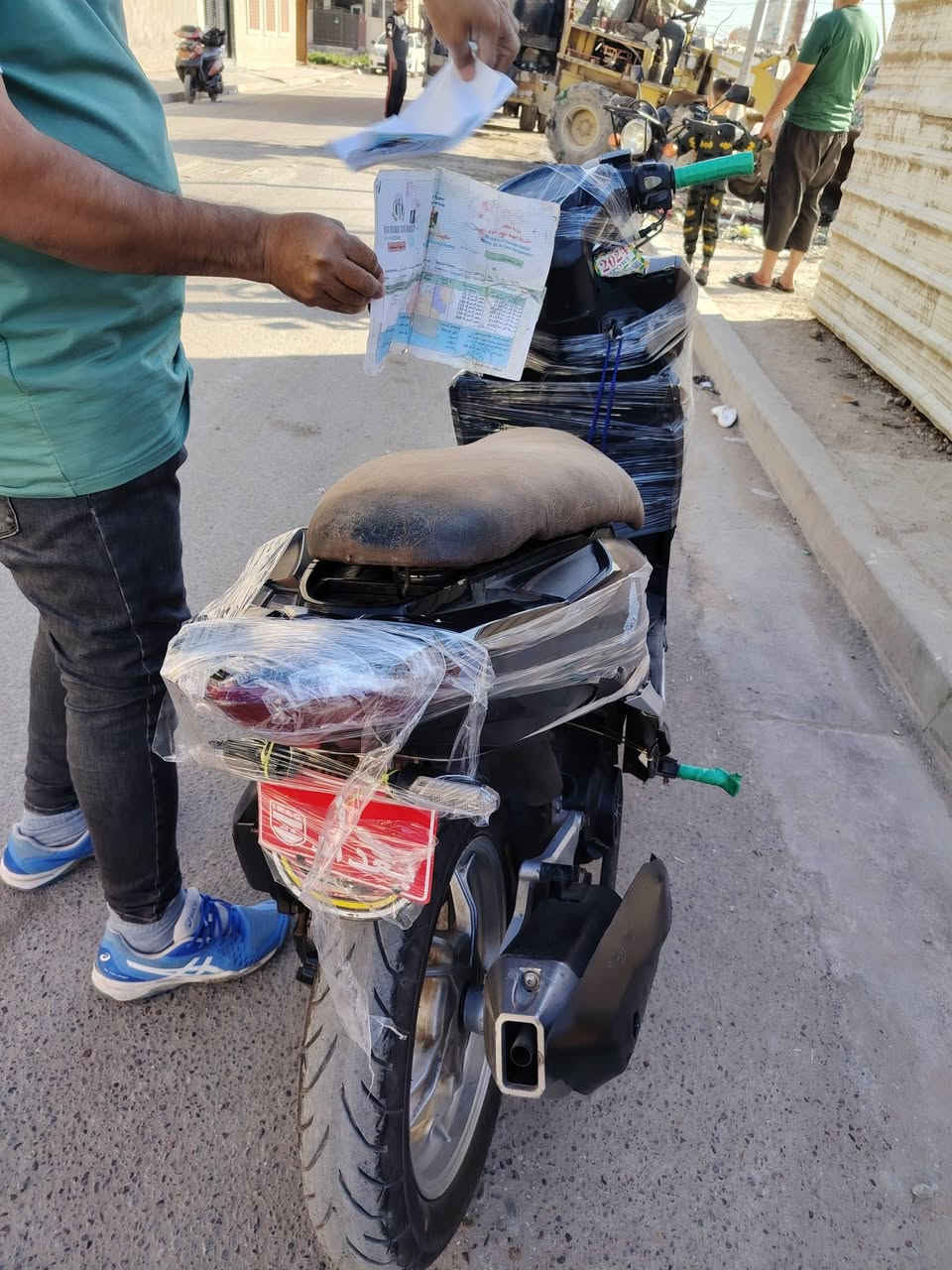 للبيع ٢٥٠ كامله ***********
بغداد البياع
