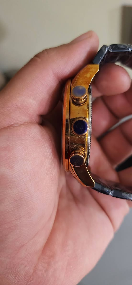 سلام عليكم ساعه ماركة سانتر كلها شغاله قطعه جديده قطعه ولا غلطه


**إذا كنت صاحب هذا الإعلان وتريد حذفه لأي سبب، رجاءا أرسل رسالة إلى الدعم الفني**