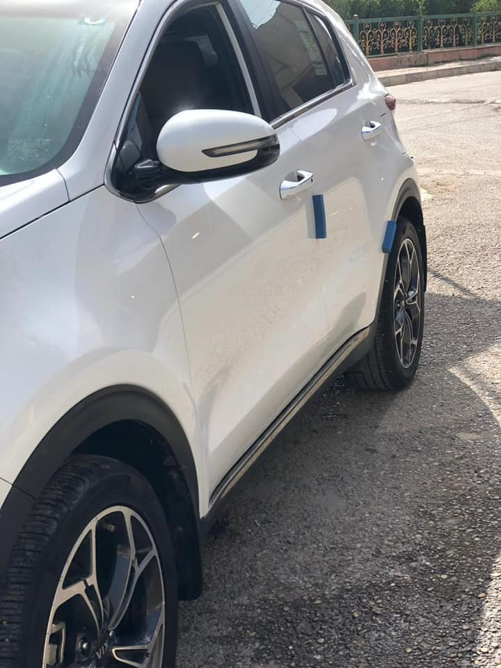 السلام عليكم
سبورتج وارد خليجي2020
فول مواصفات
كفالة عامة
ميكينة2000دوش
الستفسار ***********
عنوان كوت
