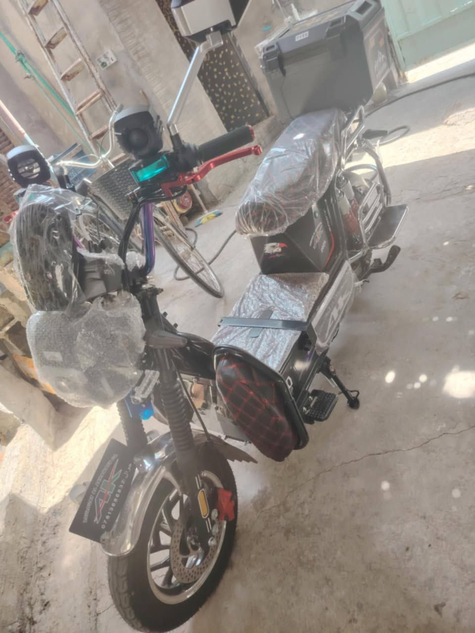 للبيع
السعر   700 
المكان فلوجه


**إذا كنت صاحب هذا الإعلان وتريد حذفه لأي سبب، رجاءا أرسل رسالة إلى الدعم الفني**