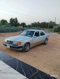 مرسيدس 300 • موديل 90 • موتور 2500