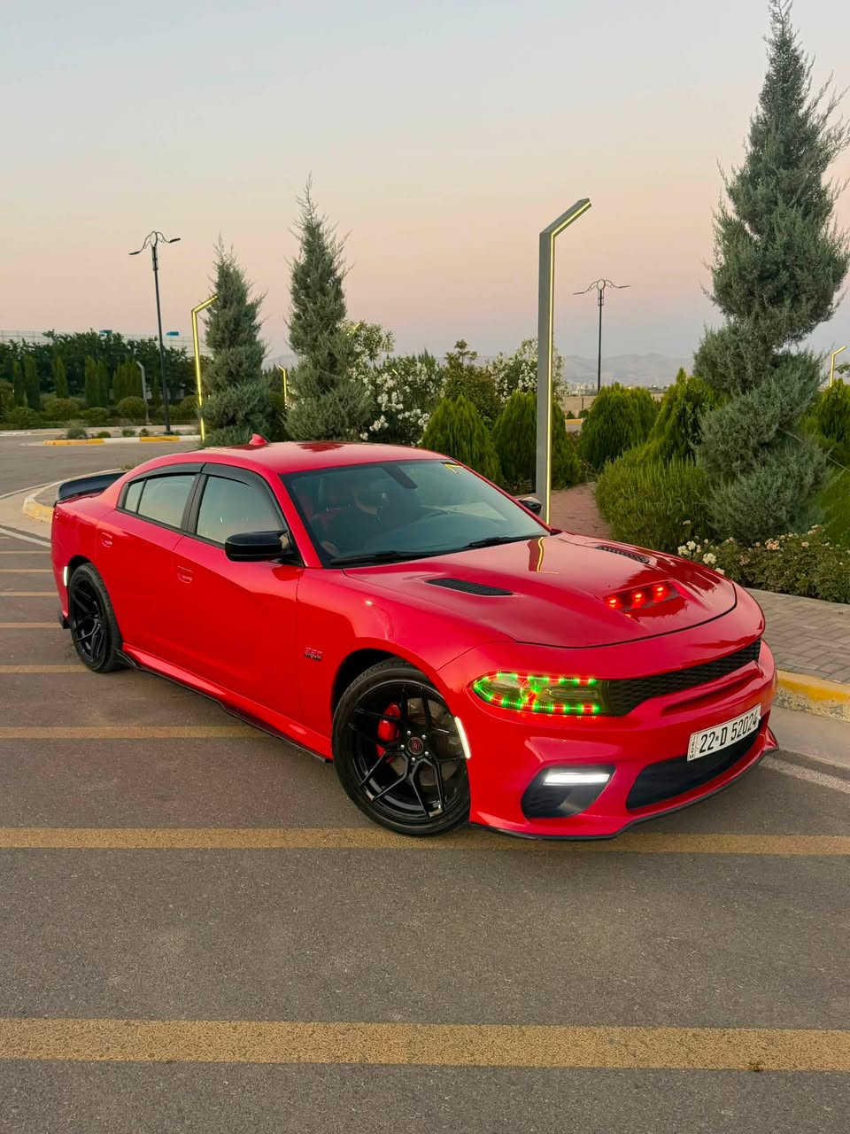 للبيع فقط
سكات باك 6400🐝   2018 لون احمر   داخل احمر كامل تحديث SRT السعر 215 ورقه مع المجال البسييط  سيارة مكفوله كفاله بدون صبغ  صوره حادث موجود  شرط الفحص + بنيد بلادي موجود عندي مواصفات السياره ..كشنات حظن +دركة SRTRPM كشنات كهرباء  كير شفت ستيرن تعتيم ذاتي سوبر تراك شاشه كبيره قياس 8.4 أنج اوبشنات +كار بلي حساسات خلفيه +كامره  سستم صوت الباين 
ويل حجم 20 مال سكات اصلي +تخم تاير امامي خلفي  تفريغ+دوان بايب +وسطيات slp بلكات +ولف حماوه+فيول بمب ريسنك اويل كاج كان 
لايت متغير+عين الشيطان +عدسات تيربو 
كير مكينه حداديه شرط ك ع الفحص ماشيه 82 الف ميل 
رقم اربيل دولي سنوية جديد باسمي شرط تحويل وكاله  مكاني كركوك شراي يخابر 
***********
***********
