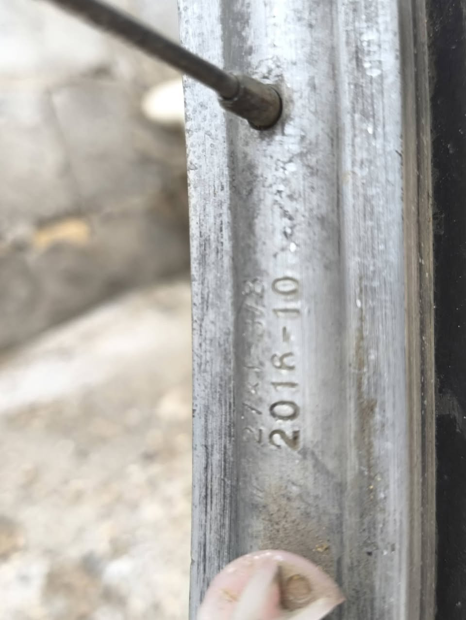 سلام عليكم باسكل للبيع حجم 27 ياباني اصل مختم السعر خاص  لو مامحتاج مابعته نظيف الله


**إذا كنت صاحب هذا الإعلان وتريد حذفه لأي سبب، رجاءا أرسل رسالة إلى الدعم الفني**