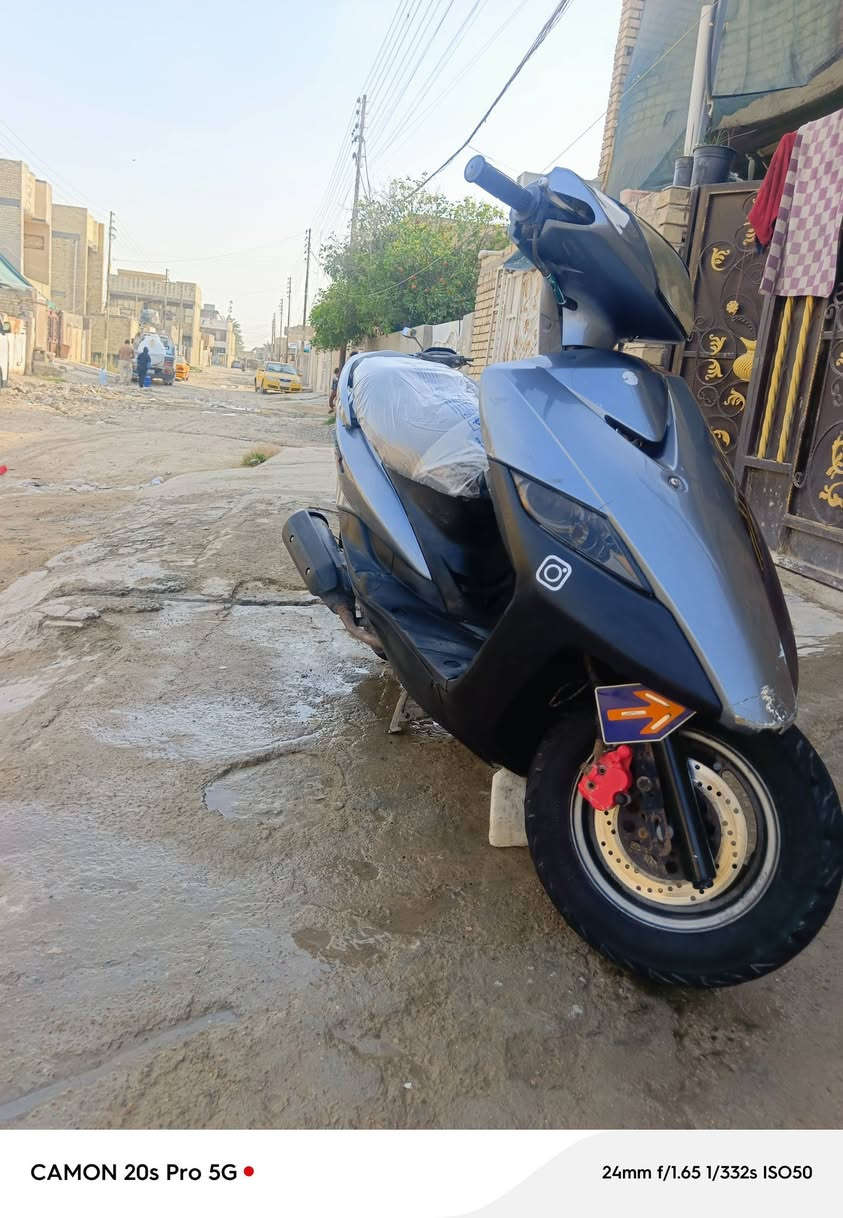 سلام عليكم
دراجه ثعلب نوزل دراجه خير من الله 
مكينه مامفتوحه خرسه دراجه 
شلعه معدل + صالصنه ستيل 
زوج تايرات 
يرغب بل شراء أو مراوس 
يتواصل عل واتساب ***********
