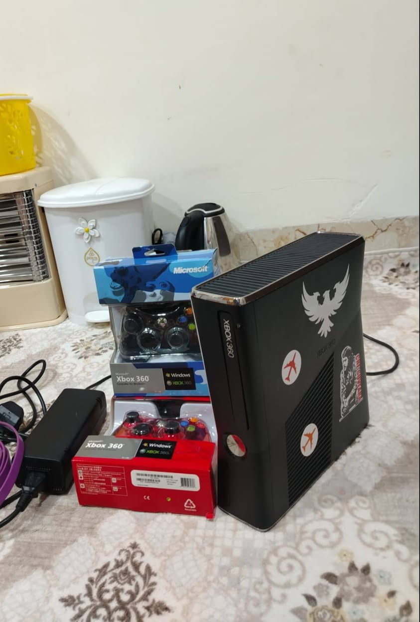 للبيع شرط جديده بعده مامفتوح 137لعبه كلهن قويات وبيهن لعبه مهكره سعر 125بيها مجال
رقم ***********مكاني كركوك
