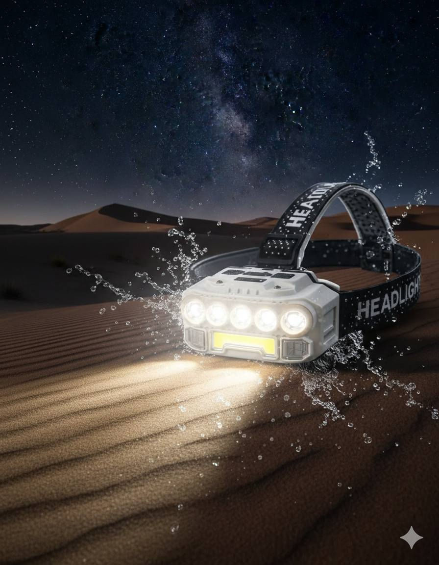 ‏🔦 لايت راس خارق… قوّة ما تنوصف!
‏إذا تطلع كشتات، تصيد، تشتغل بالليل أو تحب المغامرات، هذا اللايت معمول إلك 💪
‏ضوء قوي يشق الظلام ويخلّي كلشي قدامك واضح 🌙
‏ثابت على الراس، خفيف ومريح حتى بالاستخدام الطويل
‏يشتغل بالمطر وبأقسى الظروف 🌧️
‏
‏🔥 ليش هذا اللايت غير؟
‏✅ إنارة قوية تغطّي مسافة بعيدة
‏✅ عملي وما يتحرّك أثناء الحركة
‏✅ مناسب للتخييم، الصيد، الرحلات، والطوارئ
‏✅ تحمّل عالي وشغل ثقيل بلا تعب
‏
‏✨ لا تخلي الظلام يوقفك
‏خلّك جاهز بأي وقت ويا لايت يعتمد عليه 🔥
‏
‏💰 السعر المفاجأة: بس ١٥ ألف
‏
‏🚚 توصيل سريع لكل المحافظات
‏‪***********‬‏
‏
‏⚠️ الكمية محدودة – احجز قبل النفاد!
#البوادي #نسيم #لايت_راس_خارق #كشاف #تصليح
