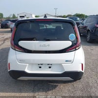 كيا سول • ٢٠٢٤ • حادث بسيط