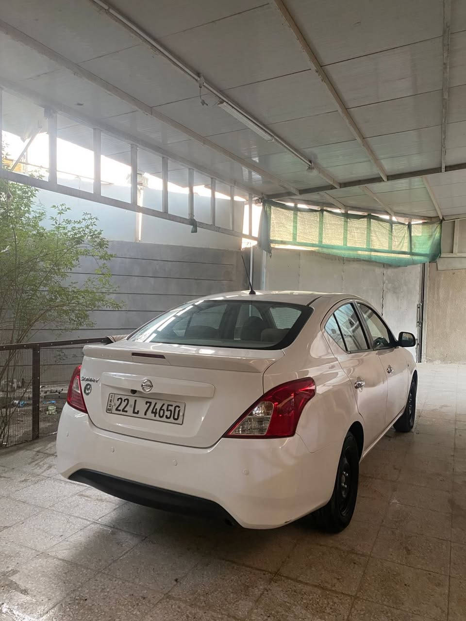 نيسان سني موديل ٢٣كفاله عااااامه ماعده دحجات صغار بالباب لوره ماشيه ٩٠ الف سنويه مالته لل٢٨ سعرر $122 وبيه مجال الاستفسار ***********
