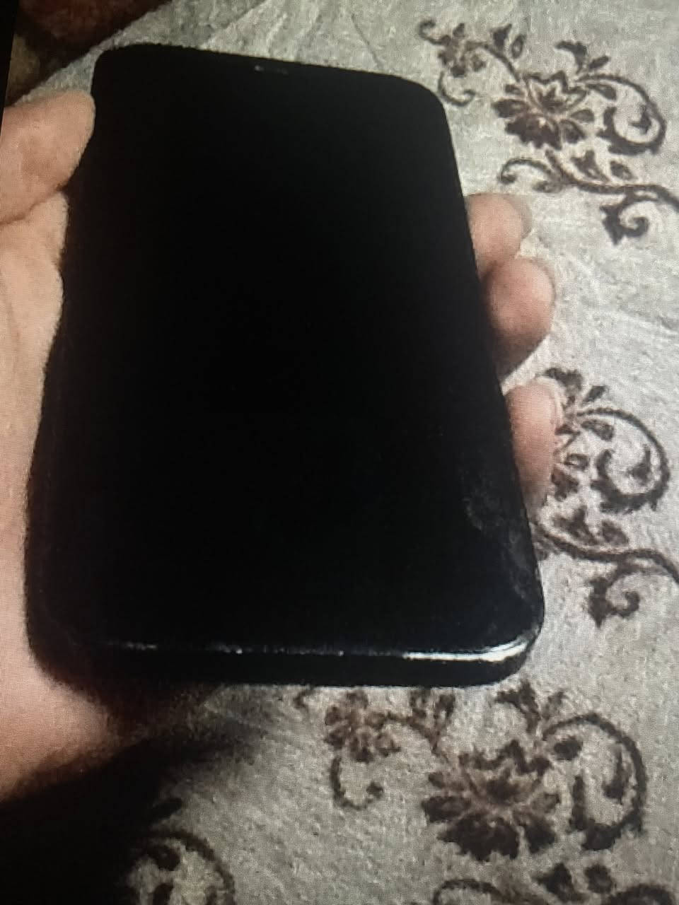 سلام عليكم اخوتي أيفون 12 عادي مبدل بطاريه مكفوله وبي فطر خفيف بالشاشه مبايل مرتب ونضيف فيس ايدي شغال كلشي شغال عيب مابي مراوس شعندك نزل جهاز قوي وتحياتي


**إذا كنت صاحب هذا الإعلان وتريد حذفه لأي سبب، رجاءا أرسل رسالة إلى الدعم الفني**