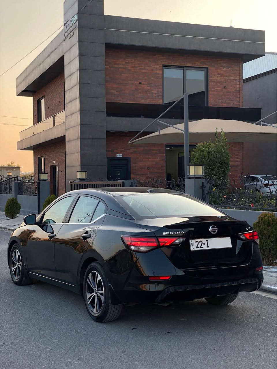 سلام عليكم 
Nissan sentra 2022 SV + 
سەیارەیێکی زۆر خاوین و بەرجاوو  بەس ماشاءالله دەوێ
گیر مەکینە کارەبایی هەموو بە شەرت 
یەک دەستە کەم رۆیشتیە تەنها ٢٧ میل 
هەموو شتیکی نوییە یەک دینار مەسرەفی تیدا نیە 
تەحویل بە شەرت 
یەک پارجەی بۆیاخە وە ٣ جی جی ساردی هەیە
 مالی دۆستە ئیرباگی شان و سوکان تەقیە 
ئەوایان جیاواز لە SV تر کوشین و سوکان هیتەریشە 
نرخی١٣٧ مەجالەکی کەم أربيل, العراق


**إذا كنت صاحب هذا الإعلان وتريد حذفه لأي سبب، رجاءا أرسل رسالة إلى الدعم الفني**