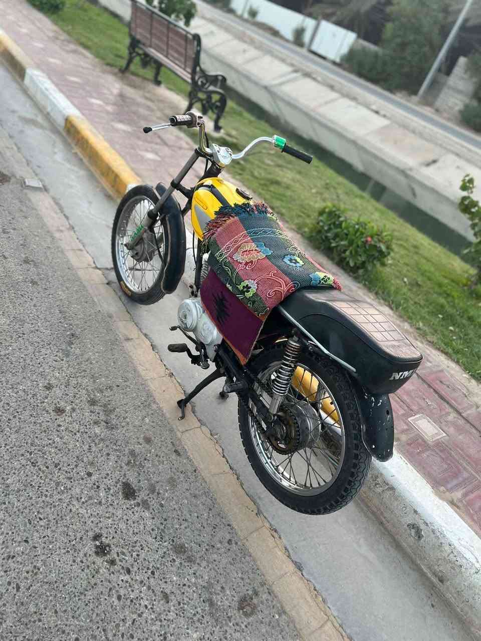 سلام عليكم 4كير كلك مكفوله بليته بيه للبيع سعر 200 كربلاء قرب فندق البارون


**إذا كنت صاحب هذا الإعلان وتريد حذفه لأي سبب، رجاءا أرسل رسالة إلى الدعم الفني**