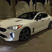 كيا ستينگر • ٢٠٢١ • مكينة ٢٠٠٠ تيربو