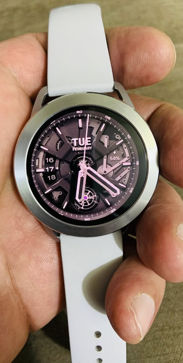 شاوميs3
قياس 47
شحن ١٤ يوم
تستقبل المكالمات والاشعارات


**إذا كنت صاحب هذا الإعلان وتريد حذفه لأي سبب، رجاءا أرسل رسالة إلى الدعم الفني**