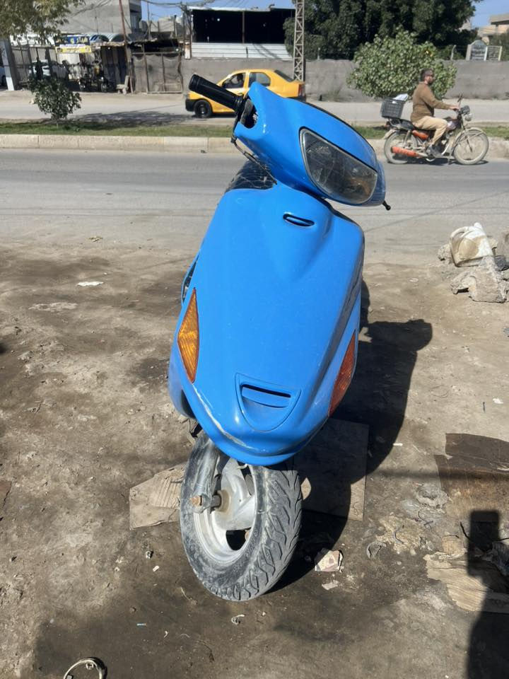 دراجه سلف هندر نكره بلاديه وحلوه بس كفرها مبداله يعني جديد سعرها 400 وبيه مجال قليل ***********
