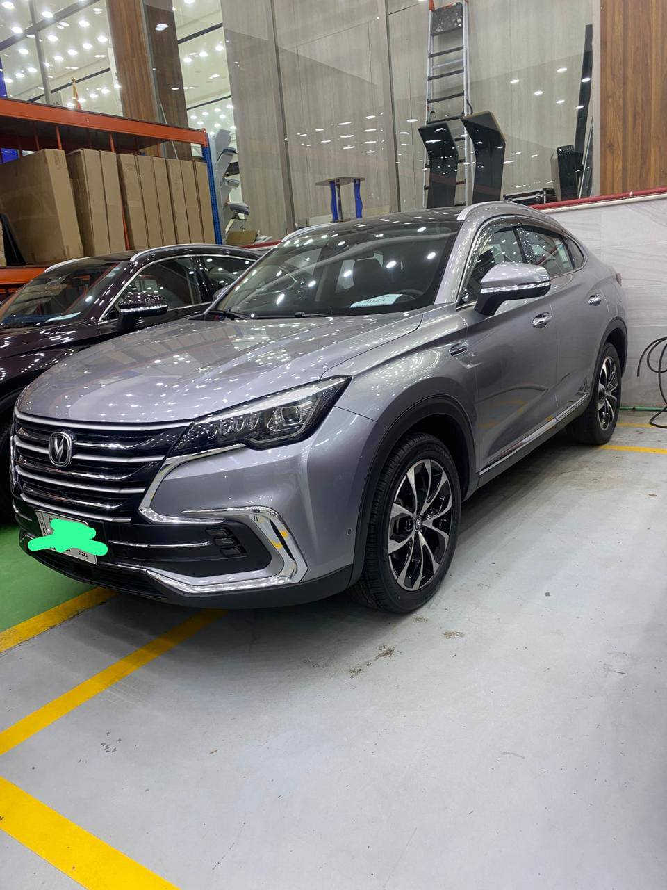 للبيع Changan CS85 🔥
موديل 2021
حجم 85
ماشية 90 ألف
سيارة حرة
مرتبة ونظيفة والاستعمال خفيف
جاهزة للفحص وما تحتاج صرف
سيارة فخمة وثبات عالي وراحة بالطريق ✨
السعر علـخاص


**إذا كنت صاحب هذا الإعلان وتريد حذفه لأي سبب، رجاءا أرسل رسالة إلى الدعم الفني**