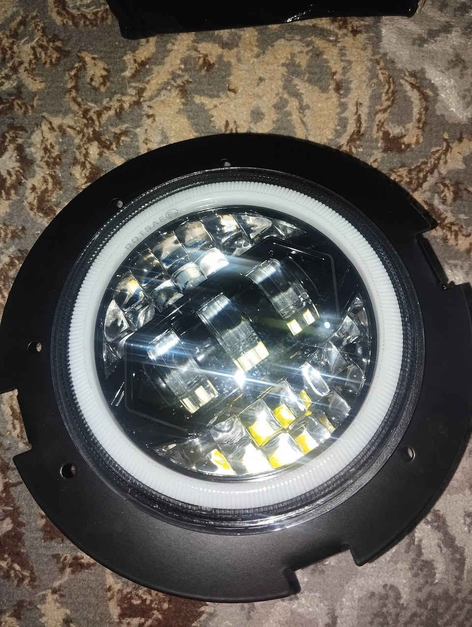 انواع اللايتات مال ماطورات شحن و ستوتة ***********
