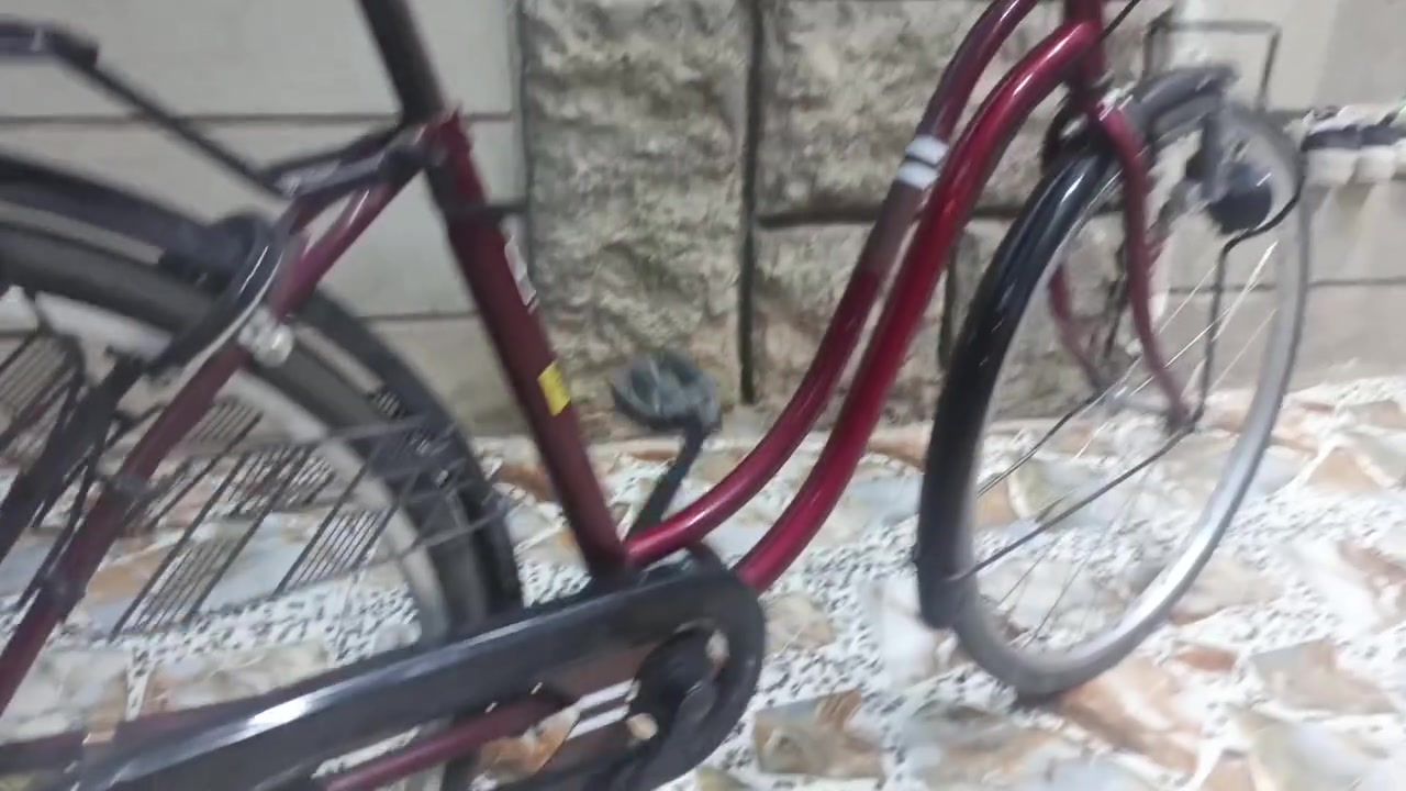 سلام عليكم بايسكل ياباني للبيع حجم 26 نضافة فول مابي نقوصات موديل 24 سعر 110


**إذا كنت صاحب هذا الإعلان وتريد حذفه لأي سبب، رجاءا أرسل رسالة إلى الدعم الفني**