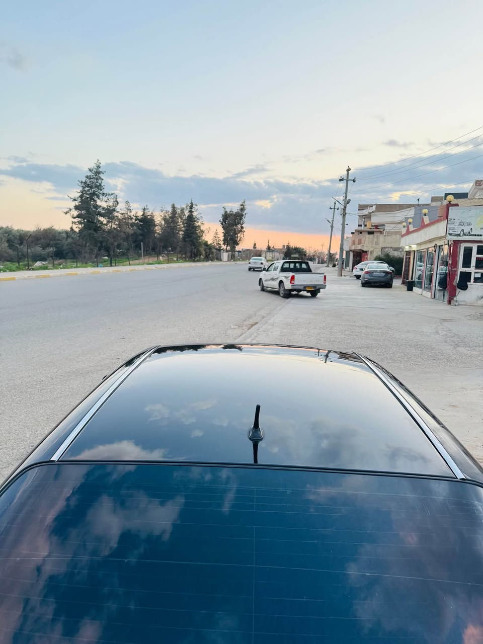 ٤دوگمەی فول بەس سلایت نیە
کوشن هیتەر ✅
کوشن جڵد✅
ئاوێنە ئیشارەت✅
لایت ناوچەی کوێر✅
ویل دینگە ✅
بلوتوز✅
سوکان کارەبای✅
کوشن کارەبای✅
ئاوینەی لەسەر بەسمەیە✅
دەبڵی دایسە بە دڵی خۆت بەرزو نزمی بکە✅
سیارەکە تابڵێی پاکو بێ مەسرەفە وەسفی ناوێ هەمو گیانی بەشەرت یەک دینار مەسرەفی تیا نیە کارەبای هەموی مەزبوت گێرو مەکینە بەشەرت سەقفو کەڤەر گۆراوی بەشەرت هەمو گیانی بەشەرت
شوێن:کۆیە
ژمارە موبایل:*********** كويسينجاك, أربيل
