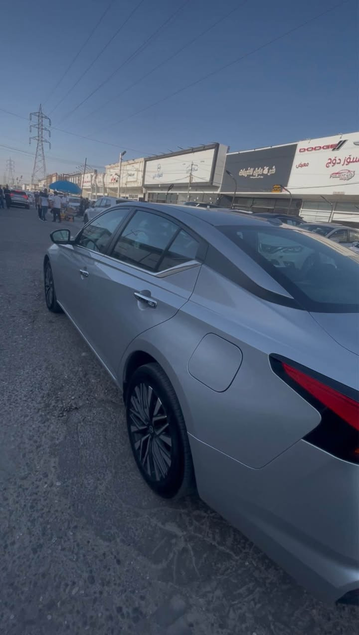 التیما 2024 سلڤەر بێ بۆیاغ کلیین بێ ایرباگ 24 هەزار مایل رۆیشتووە *********** أربيل, العراق
