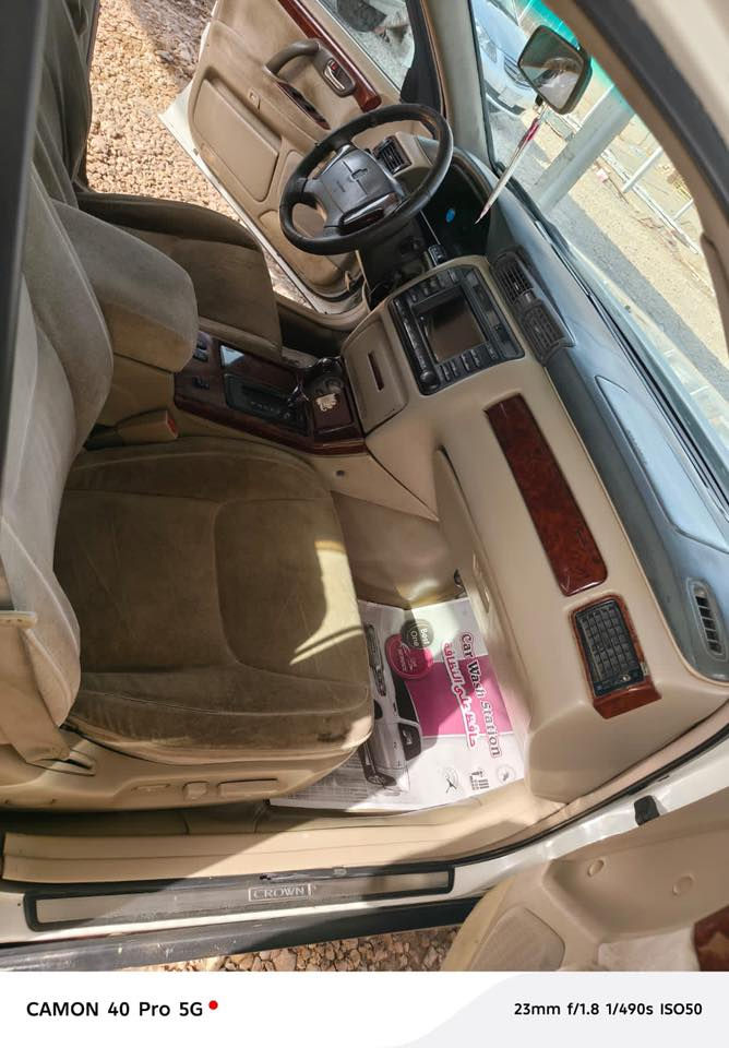 للبيع ملكه كفاله من ضربه وكصه 
وصبغ 
كهاربيات كله شغاله 
سعر ٤٥ وبيه مجال 
***********
