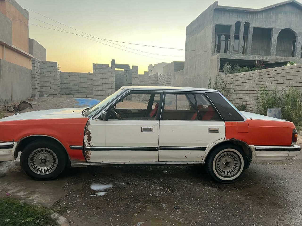مكلف بلنشر
سوبر رقم كركوك
محرك كير بطه شرط 
مطلوبه الهية بدون تحويل السعر 14 وبية
مجال مكان السيارة بيجي
الاتصال على الرقم ***********
